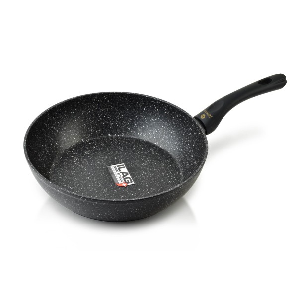Patelnia głęboka PARSLEY Allesken 28cm z powłoką ILAG Basic do smażenia i duszenia