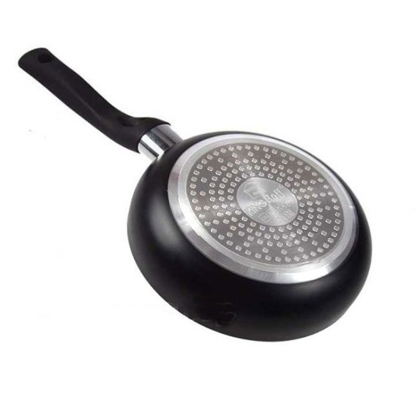 Patelnia granitowa Kinghoff KH-3978 18 cm do smażenia i duszenia