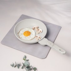 Пательня BerlingerHaus Sahara Marble BH-8383, 20 см для смаження страв