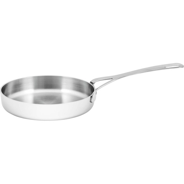 Patelnia tradycyjna Demeyere Mini 3 płytka 16 cm do smażenia