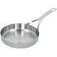 Patelnia tradycyjna Demeyere Mini 3 płytka 16 cm do smażenia