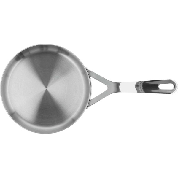 Patelnia tradycyjna Demeyere Mini 3 płytka 16 cm do smażenia