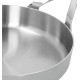 Patelnia tradycyjna Demeyere Mini 3 płytka 16 cm do smażenia