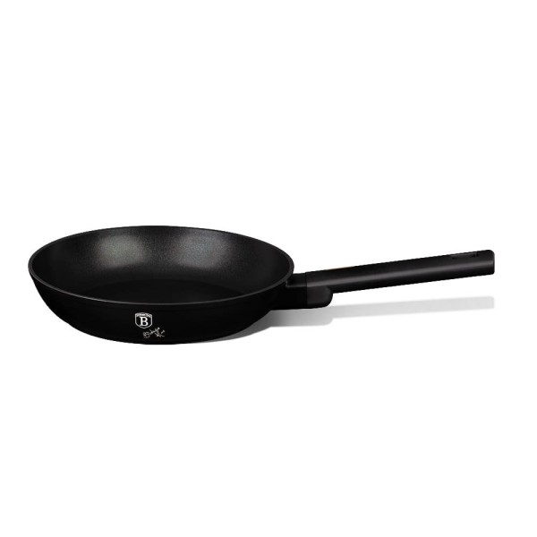 Patelnia Berlinger Haus Monaco BH-7083 24cm z powłoką tytanową do smażenia i gotowania codziennego