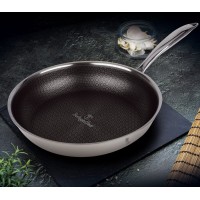 Пательня Berlinger Haus Eternal Collection BH-8504 24 см для традиційного приготування їжі