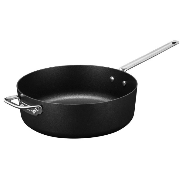 Patelnia tradycyjna Scanpan TechnIQ Giant Braiser 30 cm głęboka