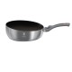 Patelnia głęboka Berlinger Haus Moonlight Edition BH-6006 Titanium 26 cm do smażenia i duszenia