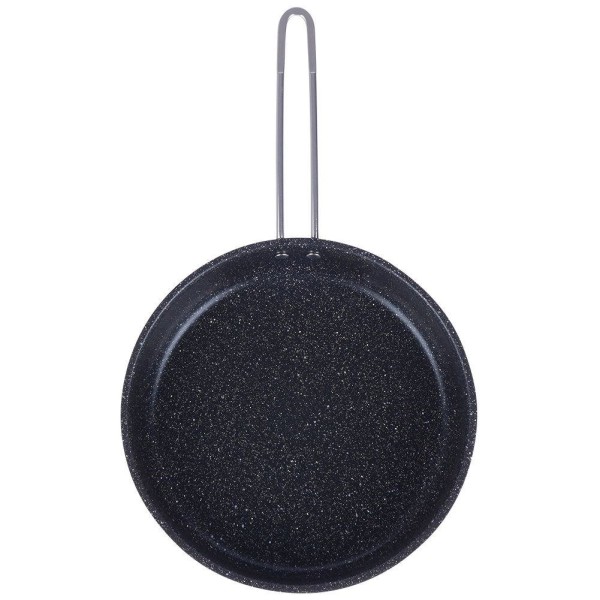 Patelnia tradycyjna Orion GRANDE 26 cm, stal nierdzewna, nieprzywierająca, indukcja