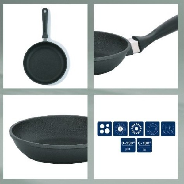 Patelnia tradycyjna KELA Kerros (18 cm)