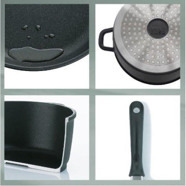 Patelnia tradycyjna KELA Kerros (18 cm)