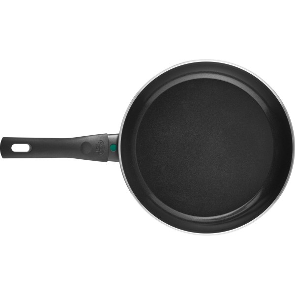 Patelnia płytka Ballarini Ledro 28 cm do smażenia i przygotowywania potraw