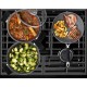 Patelnia Wok Berlinger Haus Stone Touch 28cm Szara do smażenia i duszenia potraw