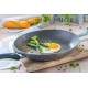 patelnia granitowa Ballarini Ferrara 24 cm indukcyjna do smażenia