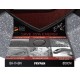 Patelnia Berlinger Haus Stone Touch 28 cm szara do smażenia codziennego