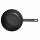 Пательня глибока Berlinger Haus Antracit BH-8123 WOK 28см з титановим покриттям для приготування страв
