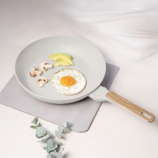 Пательня BerlingerHaus BH-8309 Sahara Nordic 28 см для смаження та приготування їжі