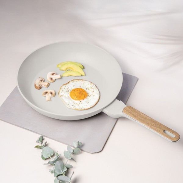 Пательня BerlingerHaus BH-8309 Sahara Nordic 28 см для смаження та приготування їжі