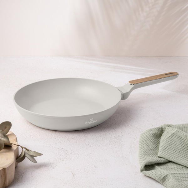 Пательня BerlingerHaus BH-8309 Sahara Nordic 28 см для смаження та приготування їжі