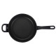Patelnia sauté Ballarini Avola 2H 28 cm do smażenia i duszenia potraw