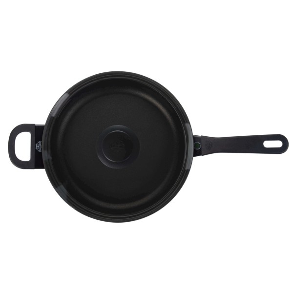 Patelnia sauté Ballarini Avola 2H 28 cm do smażenia i duszenia potraw
