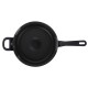 Patelnia sauté Ballarini Avola 2H 28 cm do smażenia i duszenia potraw