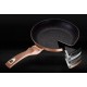 Zestaw patelni Berlinger Haus Metallic Line Rose Gold 20/24/28 cm do gotowania