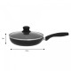 Patelnia Kinghoff KH-3956 z powłoką marmurową 22 cm do smażenia i gotowania