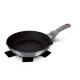 Patelnia granitowa Berlinger Haus Moonlight BH-6002 28 cm do smażenia i przygotowywania dań