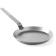 Patelnia uniwersalna Hendi 628614 Profi Line śr. 280 mm do smażenia i duszenia