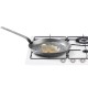 Patelnia uniwersalna Hendi 628614 Profi Line śr. 280 mm do smażenia i duszenia