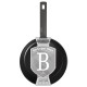 Patelnia głęboka Berlinger Haus Chef Flip 26cm antracyt z powłoką tytanową do smażenia i duszenia