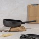 Patelnia głęboka Berlinger Haus Chef Flip 26cm antracyt z powłoką tytanową do smażenia i duszenia