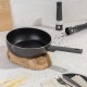 Patelnia głęboka Berlinger Haus Chef Flip 26cm antracyt z powłoką tytanową do smażenia i duszenia