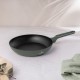 Пательня BerlingerHaus BH-8152 Matte Green Collection 28 см для смаження та приготування їжі