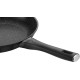 Patelnia granitowa Zwilling Marquina Plus 28 cm z powłoką Duraslide Granite do smażenia i gotowania