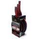 Zestaw patelni Berlinger Haus BH-1288-NF Metallic Burgundy Line 20/24/28 cm do smażenia różnorodnych potraw