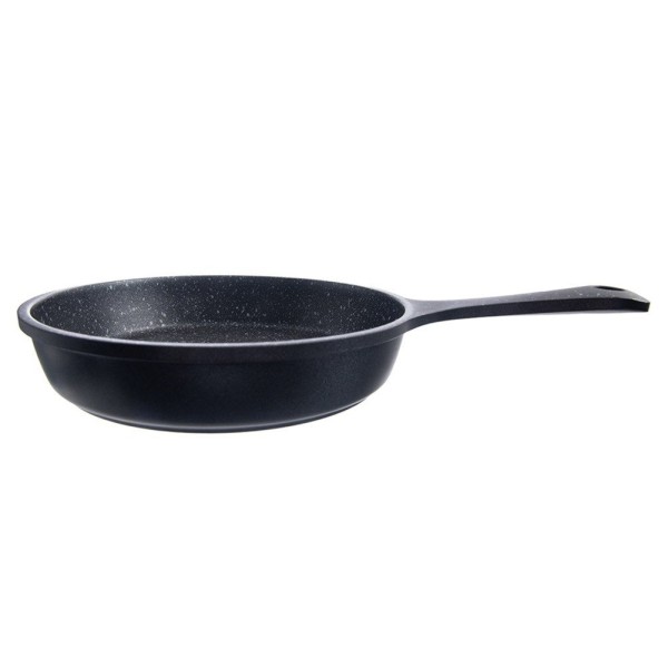 Patelnia tradycyjna Orion NON-STICK GRANDE 16 cm — granitowa, do indukcji