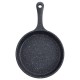Patelnia tradycyjna Orion NON-STICK GRANDE 16 cm — granitowa, do indukcji