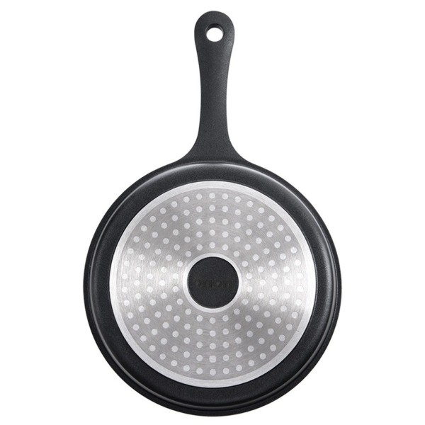 Patelnia tradycyjna Orion NON-STICK GRANDE 16 cm — granitowa, do indukcji