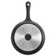 Patelnia tradycyjna Orion NON-STICK GRANDE 16 cm — granitowa, do indukcji