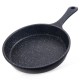 Patelnia tradycyjna Orion NON-STICK GRANDE 16 cm — granitowa, do indukcji