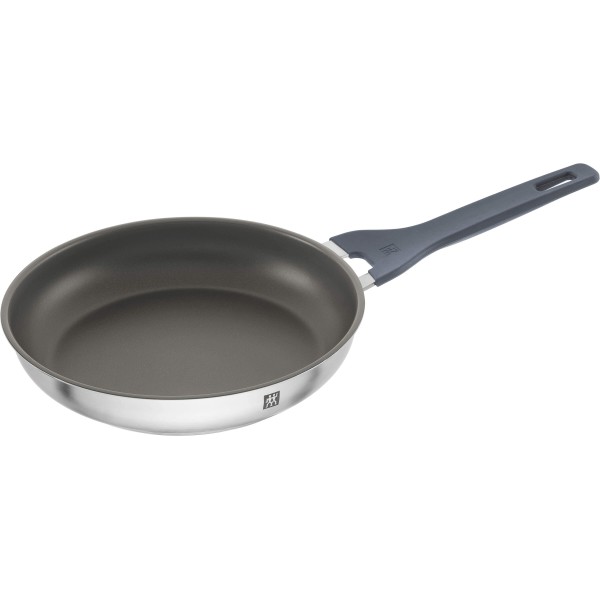 Patelnia tradycyjna Zwilling Simplify płytka 24 cm do smażenia