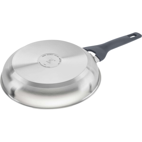 Patelnia tradycyjna Zwilling Simplify płytka 24 cm do smażenia
