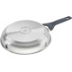 Patelnia tradycyjna Zwilling Simplify płytka 24 cm do smażenia