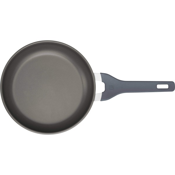 Patelnia tradycyjna Zwilling Simplify płytka 24 cm do smażenia