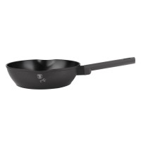 patelnia głęboka Berlinger Haus Antracit BH-8120 z powłoką tytanową 24 cm do smażenia i duszenia