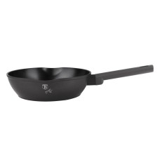 patelnia głęboka Berlinger Haus Antracit BH-8120 z powłoką tytanową 24 cm do smażenia i duszenia