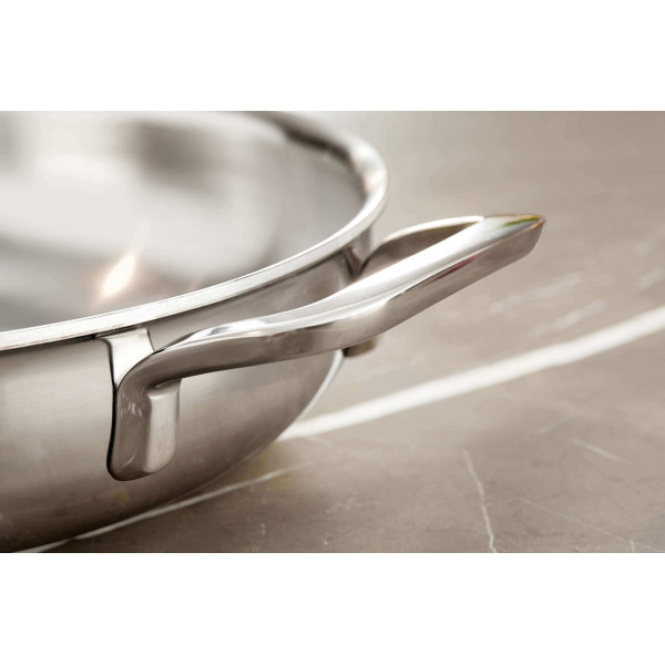 DEMEYERE MULTIFUNCTION 7 Patelnia głęboka 2H 32 cm