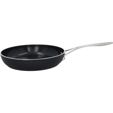 Patelnia płytka Demeyere Alu Industry 3 z powłoką Ceraforce 28 cm do smażenia i przygotowywania potraw