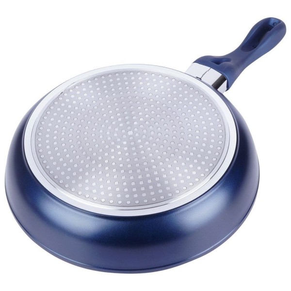 Patelnia tradycyjna Orion DIAMANT 26 cm — diamentowa nieprzywierająca, indukcja